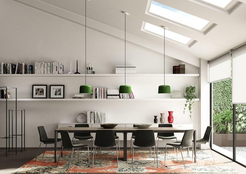 Quadrifoglio Мягкое кресло Clue sun-id-1352019 - Вид №9