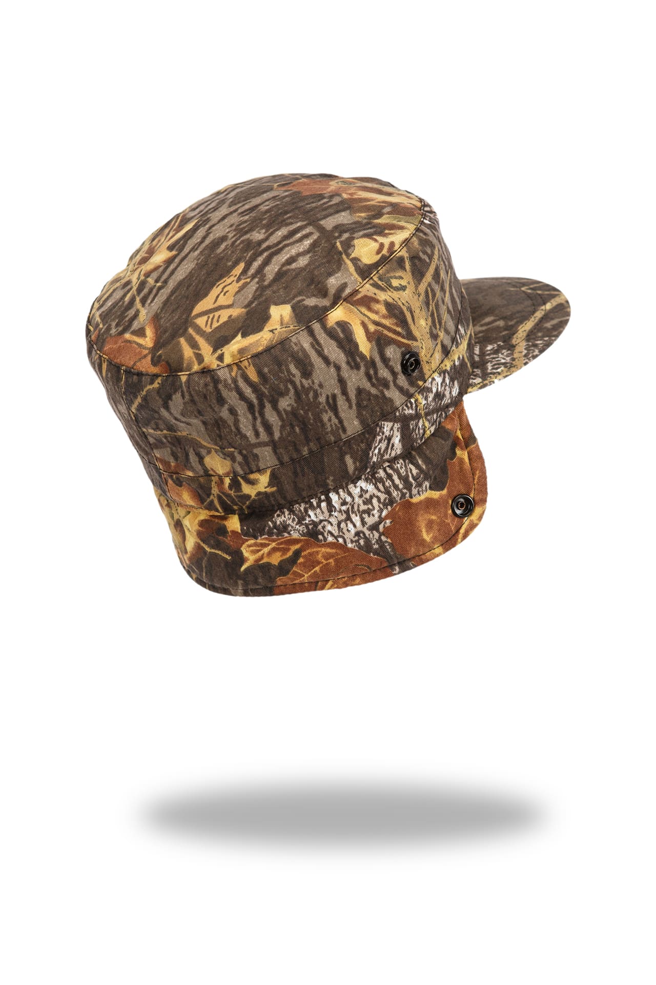 64537 Кепи "Егерь" зимняя камуфляж "Дубок"  Камуфляжная форма  размер 58 Спецодежда  - Вид №3