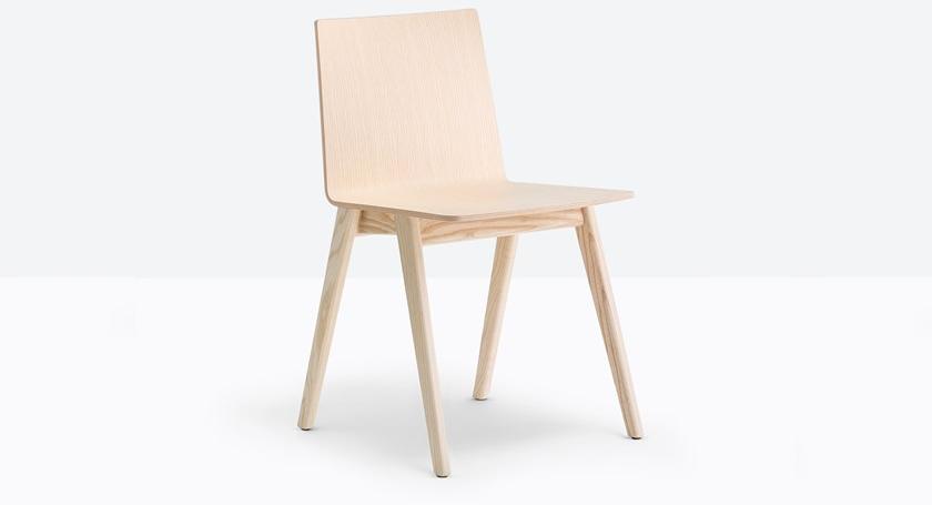 Pedrali Стул ясеня Osaka 2810 - Вид №3