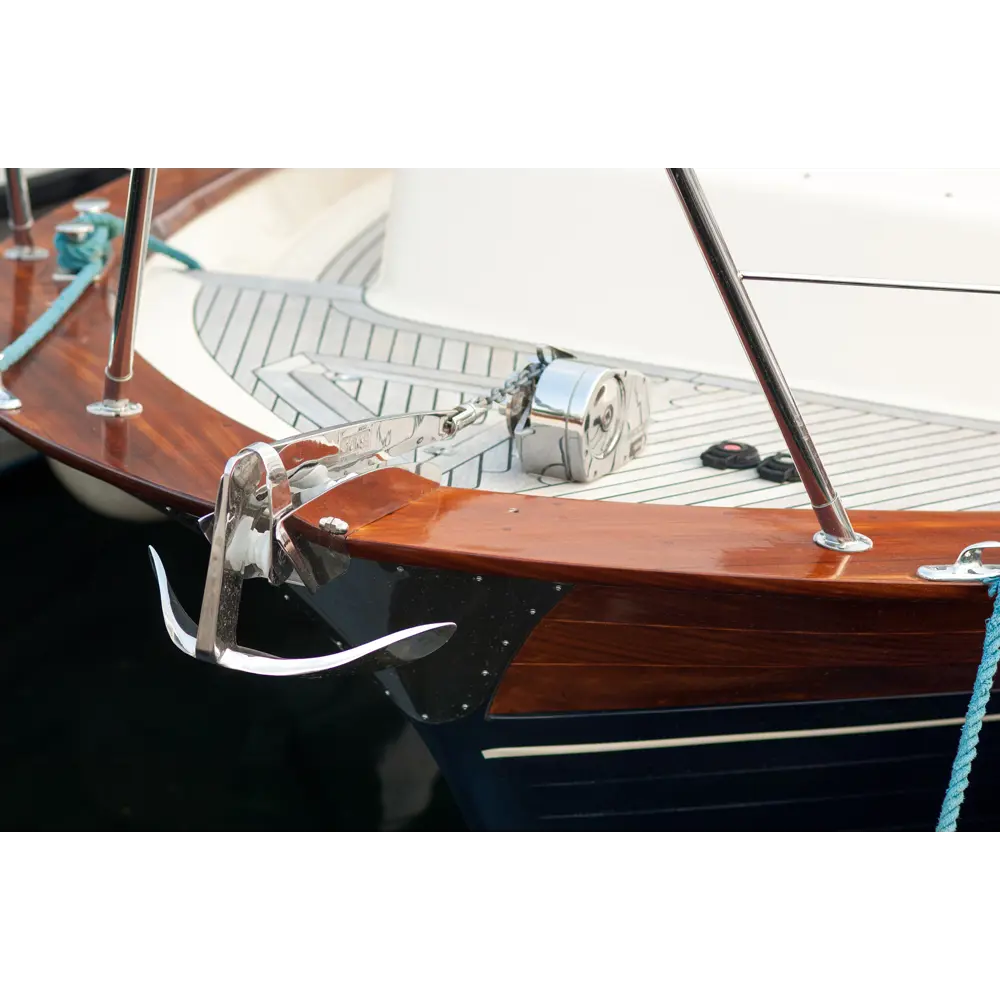 Яхтный лак Luxens для дерева и металла с защитой от влаги 2 л 82569861 STLM-0030259 - Вид №4