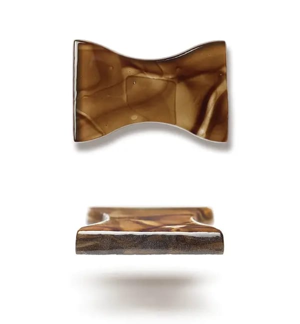 Переработанная стеклянная мозаика BROKISGLASS M.1. WINGS ARCH-00049805 - Вид №16