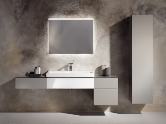 Шкаф-пенал Keramag Xeno2 807002000 Santreyd  - Вид №1