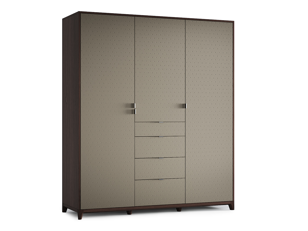 IDC0200021225 The IDEA Шкаф CASE №2 - 1800  - Вид №1