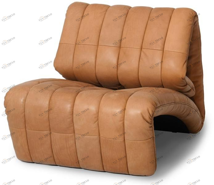 de Sede Кресло Recliner из кожи sun-id-1369705