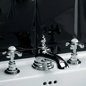 Смеситель для раковины с 3 отверстиями ADDM152CR Devon Devon MAYFAIR