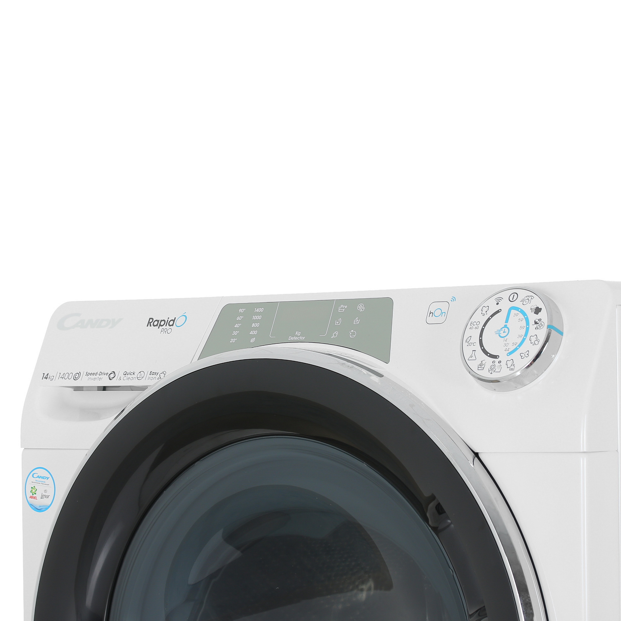 5093858 Стиральная машина Candy RP4146BWMBC/1-S белый STDN-0032452 - Вид №9