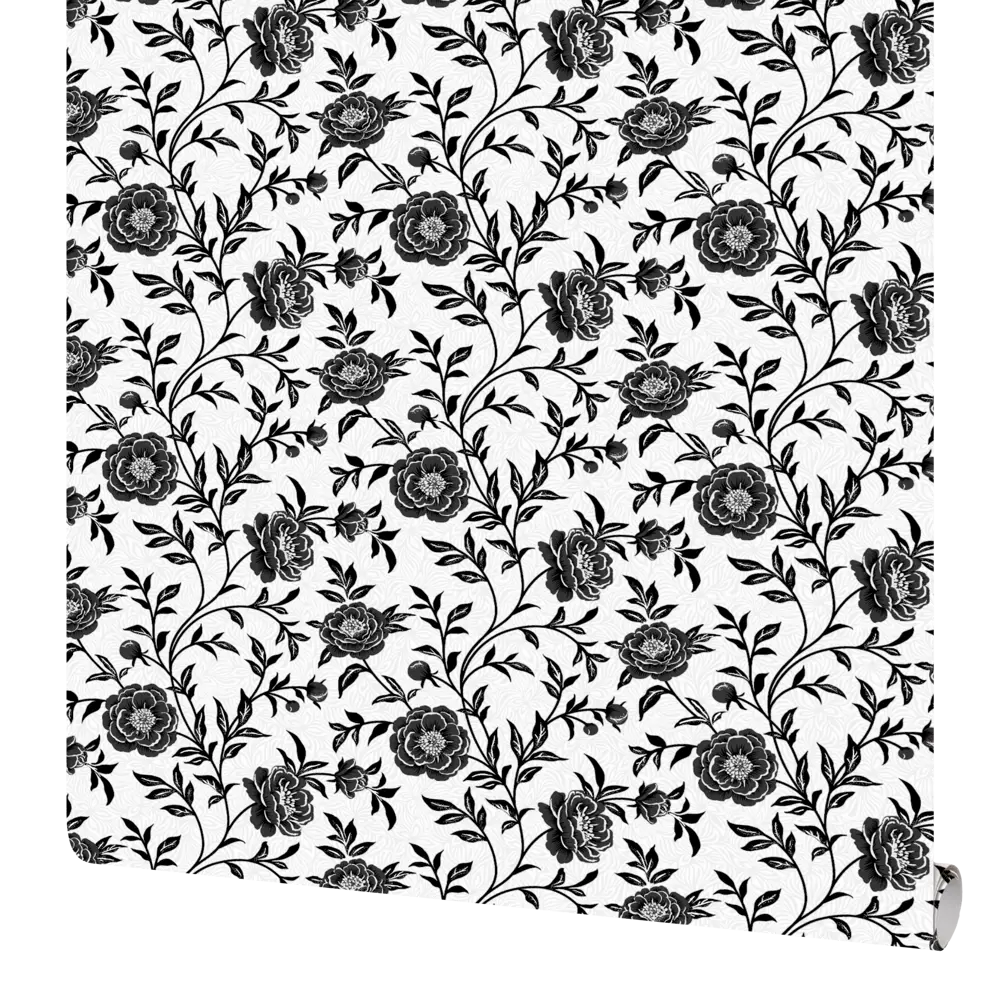 Обои флизелиновые Аспект Розали серые 1.06 м 30174-41 АСПЕКТ РУ STLM-2086047