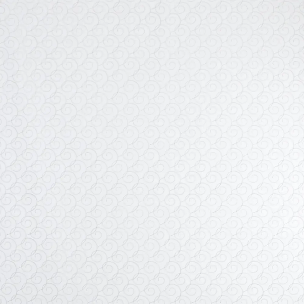 Тюль с вышивкой на сетке «Завитки» 1 п/м 290 см цвет кремовый ELIT HOME STLM-2153429