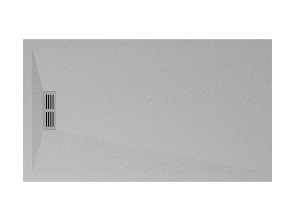 Нескользящий прямоугольный поддон для душа Ceramica Globo DOCCIAPIETRE H 2 cm ARCH-00087549 - Вид №8