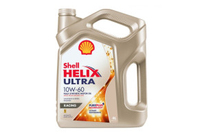16751011 Масло Helix Ultra Racing 10W-60, 4 л 550046412 SHELL