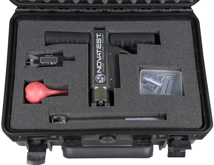 NOVATEST Пенетрометр для раствора Prove su malta sun-id-1395793 - Вид №1