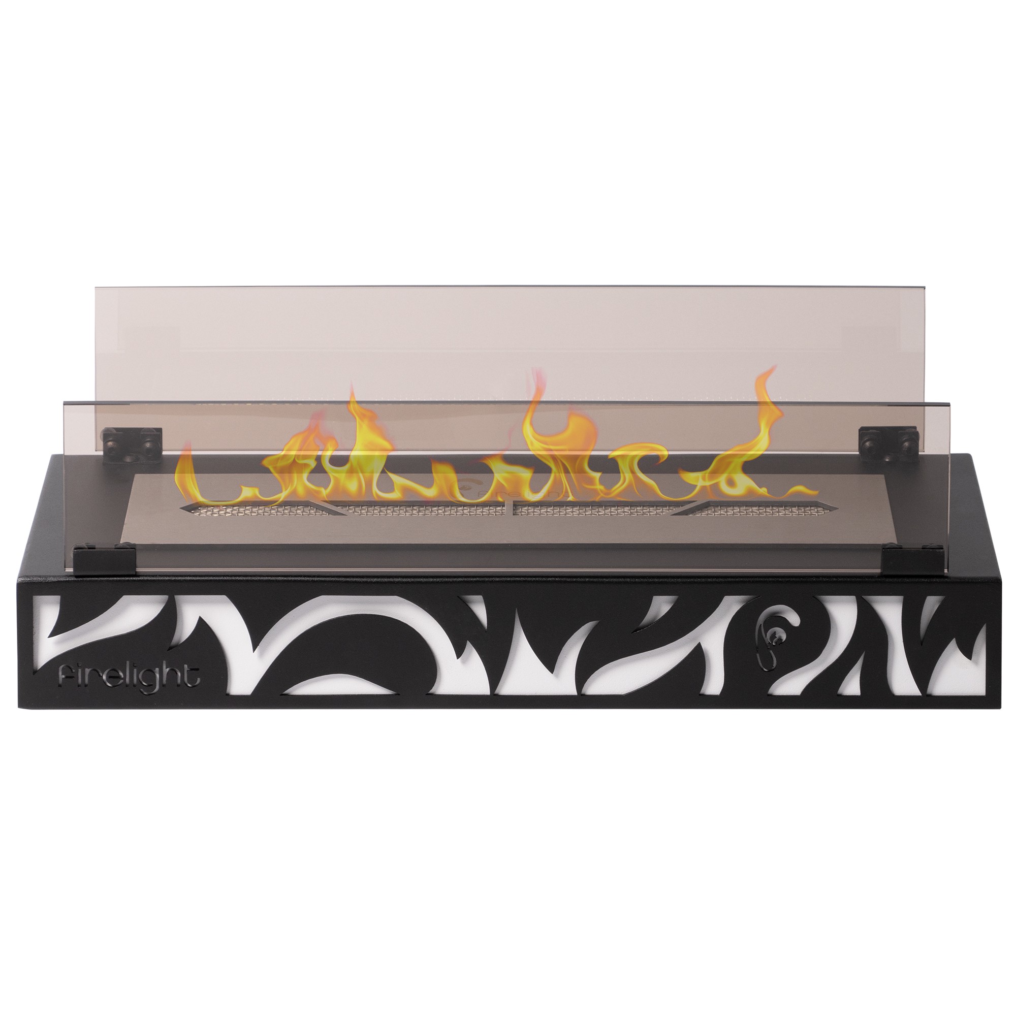 9101983 Биокамин Firelight BFP/T-5025 Tale черный STDN-0128730 - Вид №2