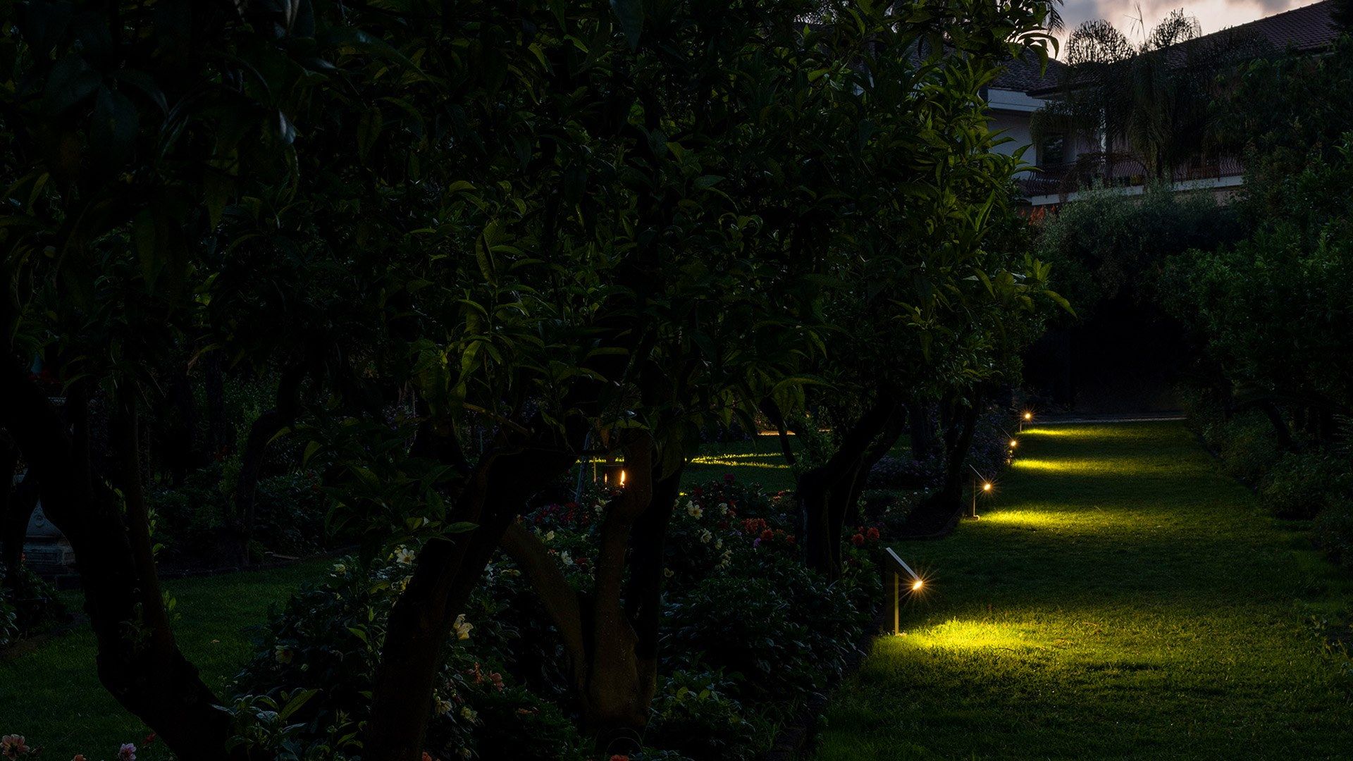 Алюминиевый светодиодный световой столб Artemide Chilone ARCH-00086692 - Вид №6