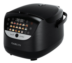 9162068 Мультиварка Garlyn MR-Pro 20 черный