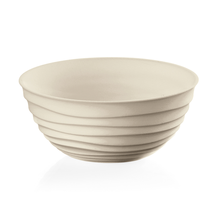 17501279 Миска tierra 12 см бежевая Guzzini 