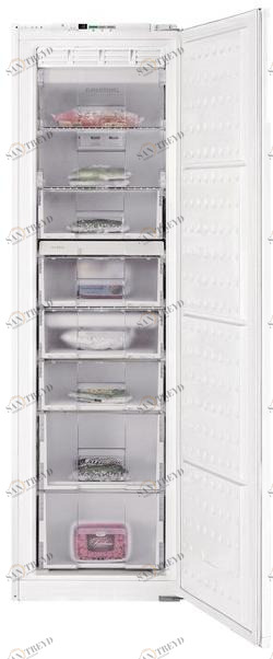 Grundig Встроенная вертикальная морозильная камера no Frost  7234446911 