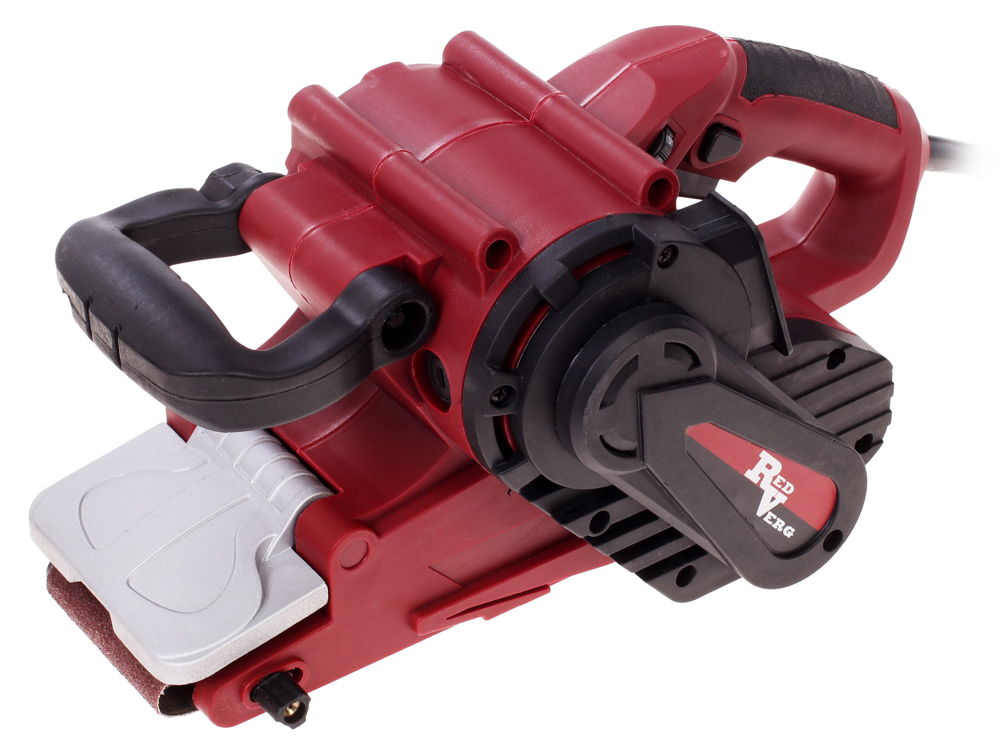 Ленточная шлифмашина RedVerg RD-BS110 1026072 STDN-0150152 - Вид №2