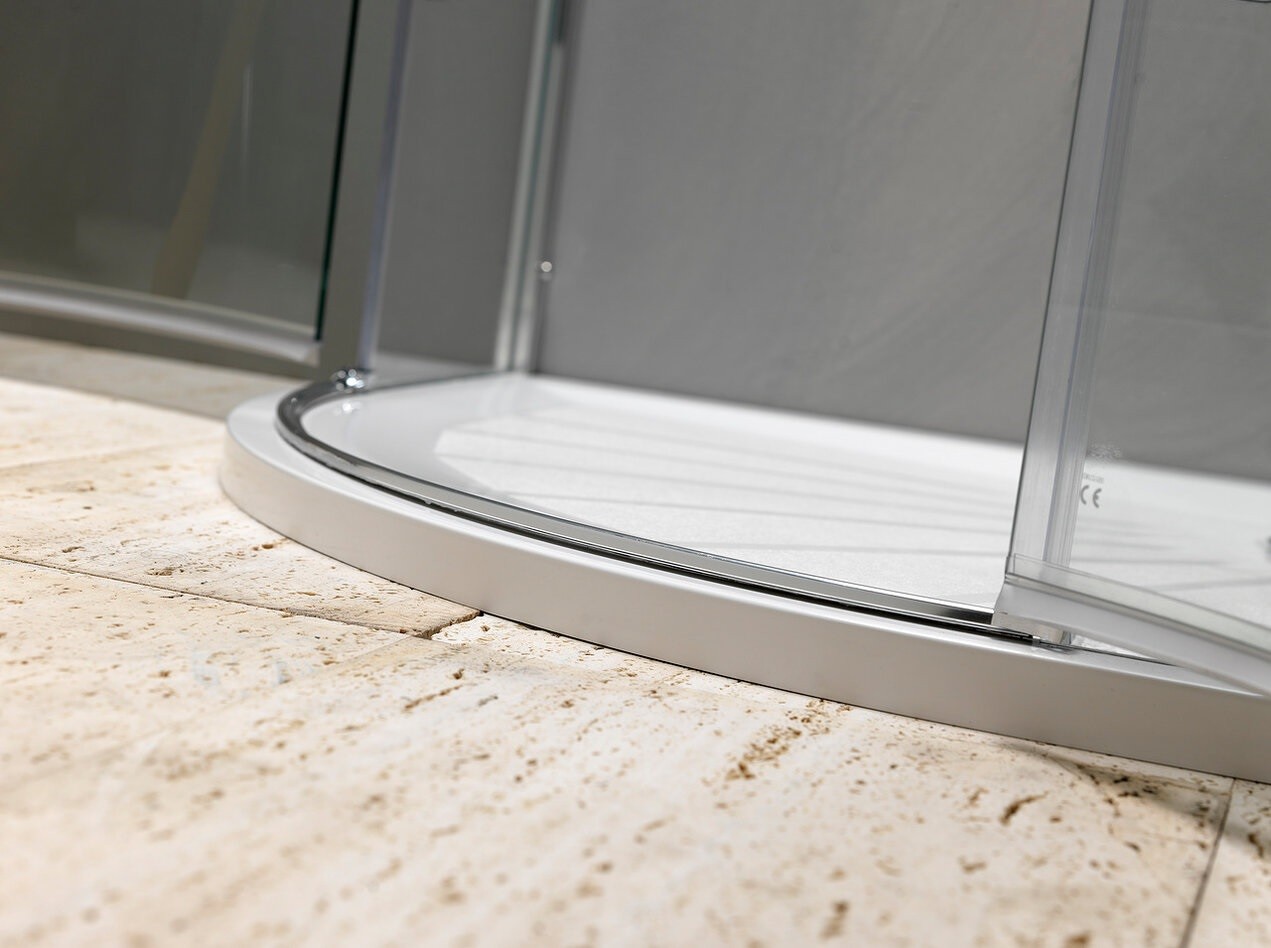 Душевой уголк  Kolpa-San Atlas 00638  Словения - Вид №2