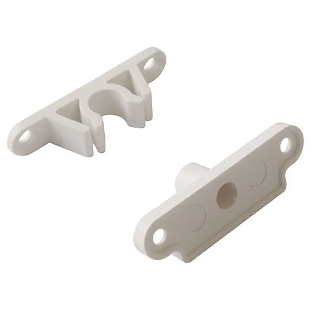 84966470 Защёлка для москитных сеток пластик белый STLM-0893488 Santreyd  - Вид №2