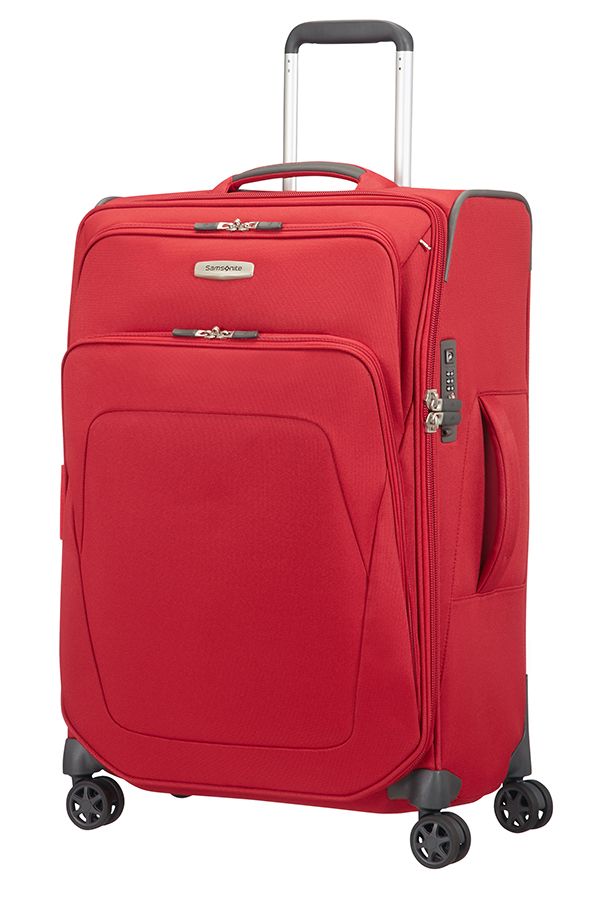 65N-00007 Чемодан 65N*007 Spinner 67/24 EXP Samsonite Spark SNG 