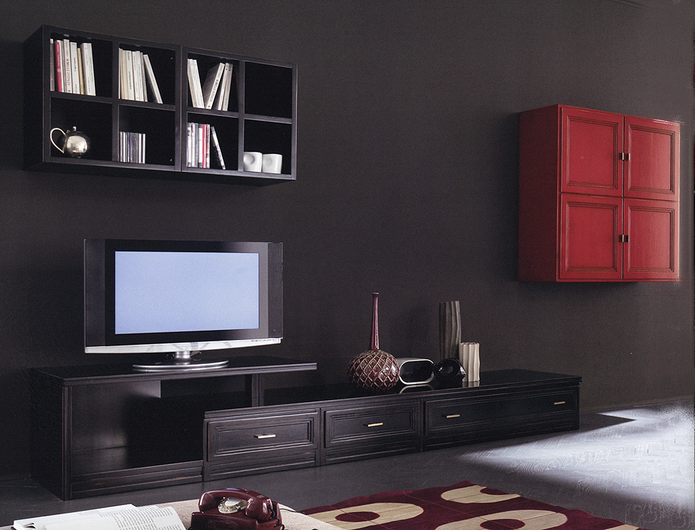 Стенка  ALTA CORTE MD013 Modula