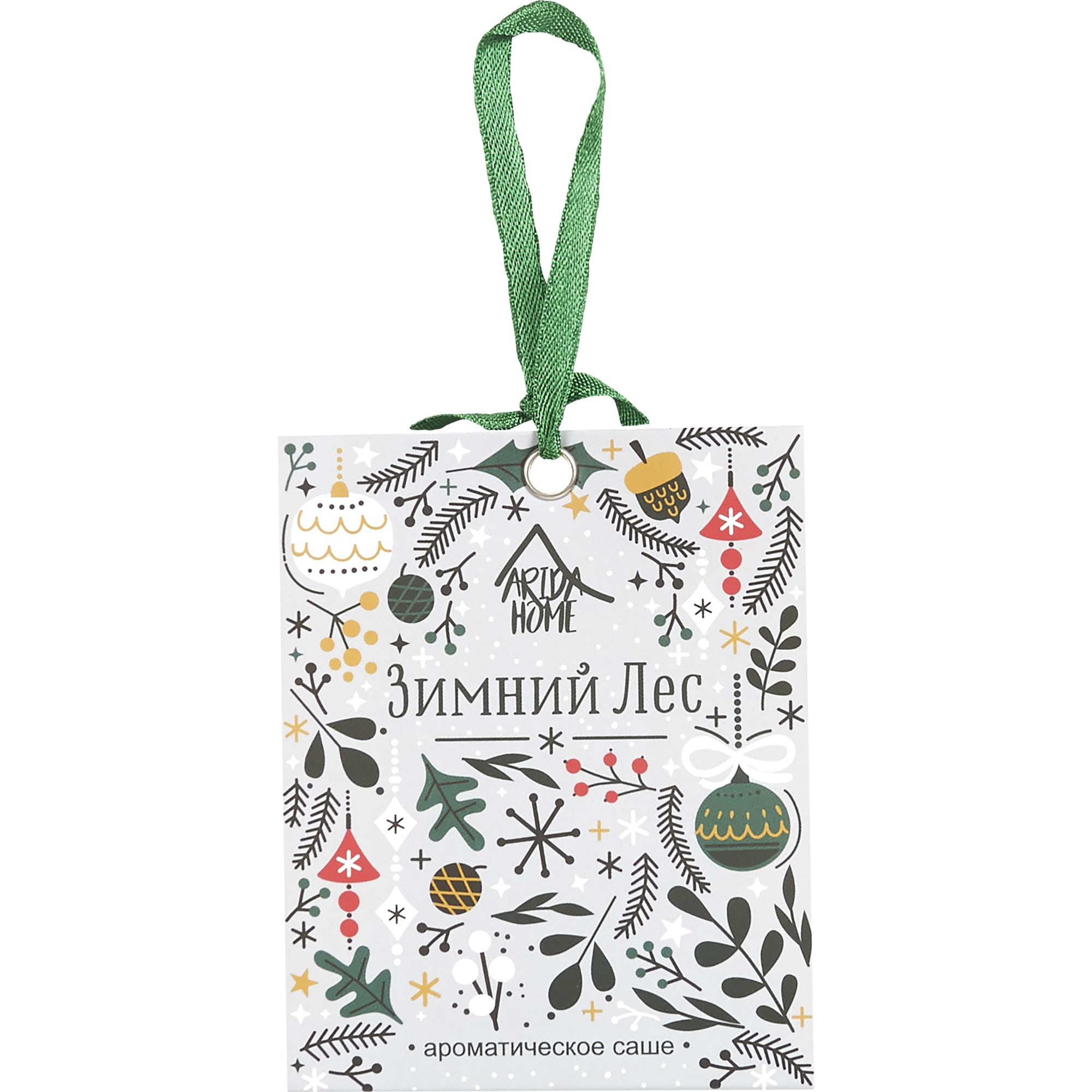 82407201 Ароматизированное саше «Зимний лес» Santreyd 