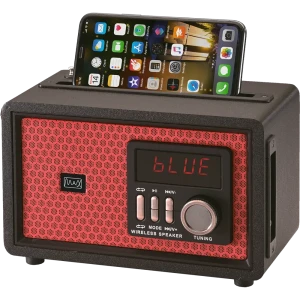 91404989 Портативная аудиосистема MAX с Bluetooth MR-361 STLM-0963116