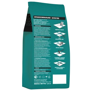 91886687 Затирка цементная Unis 1.5кг серебро STLM-1467779