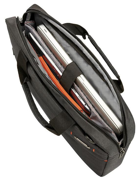CC8-19001 Сумка для ноутбука CC8*001 Laptop Bag 14,1" Samsonite Network 3  - Вид №1