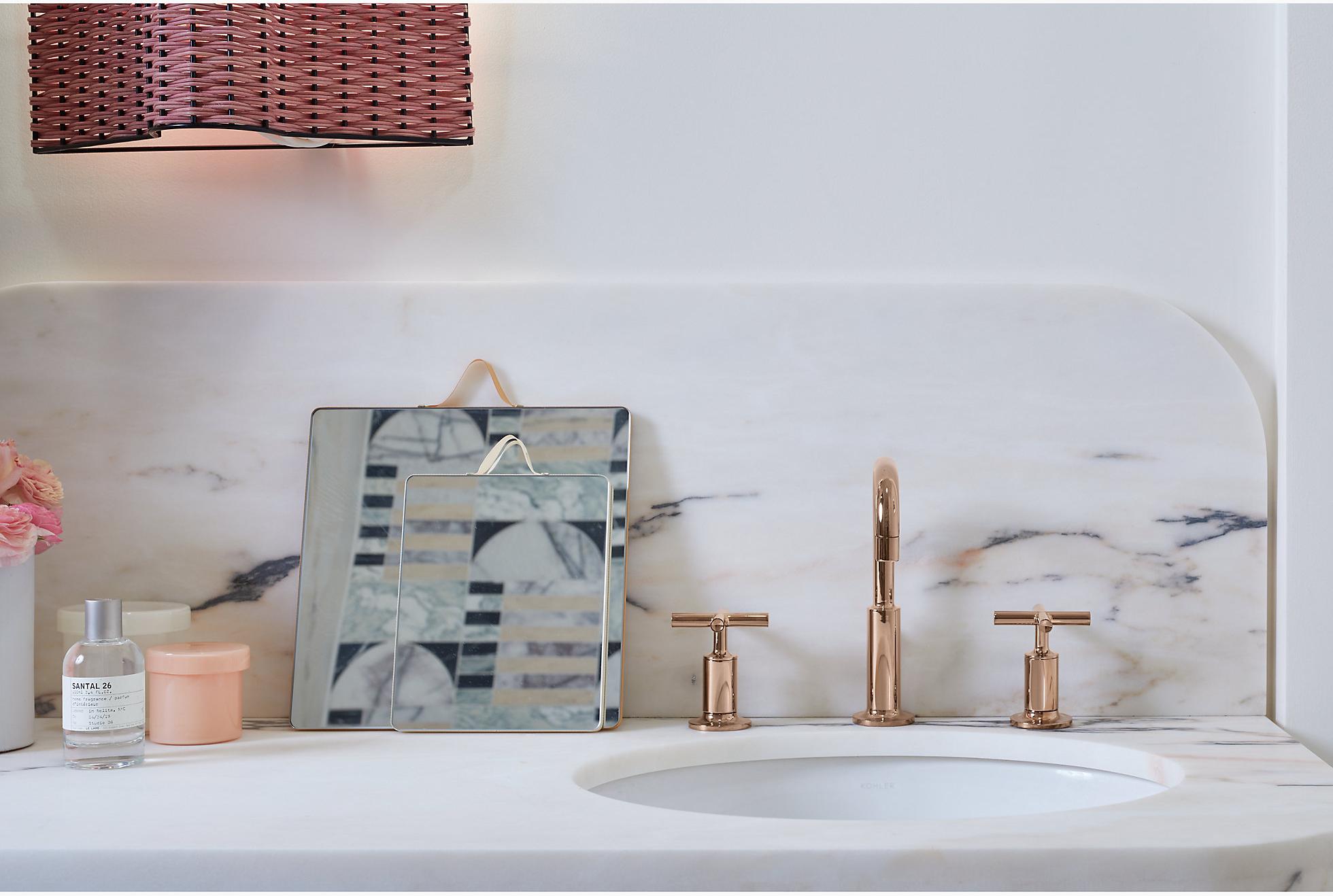 K-2210-G9 Накладная раковина под столешницу  прямоугольная Kohler  - Вид №4