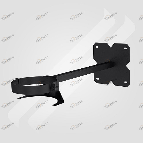 Кронштейн-опорный MAGMA 250 мм., вылет 40-75 6190