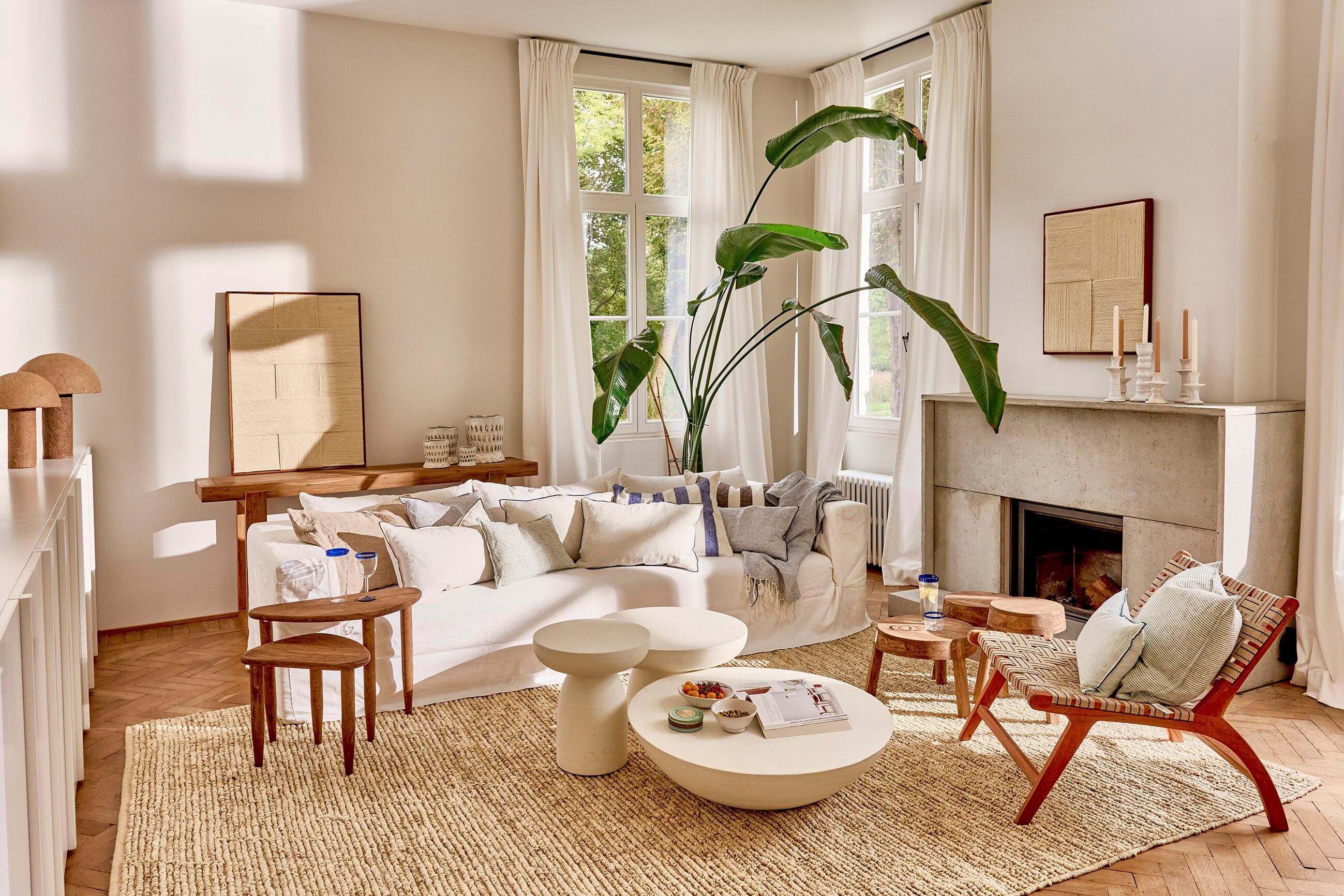 Декоративная панель из шерсти POMAX TELAIO ARCH-00030166 - Вид №3