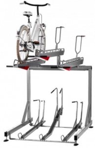 Euroform W Крепление для велосипедов из металла  2parkup