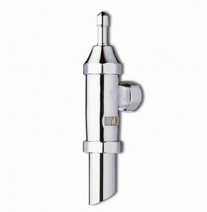 Настенный смывной кран Presto 1000 M 14109