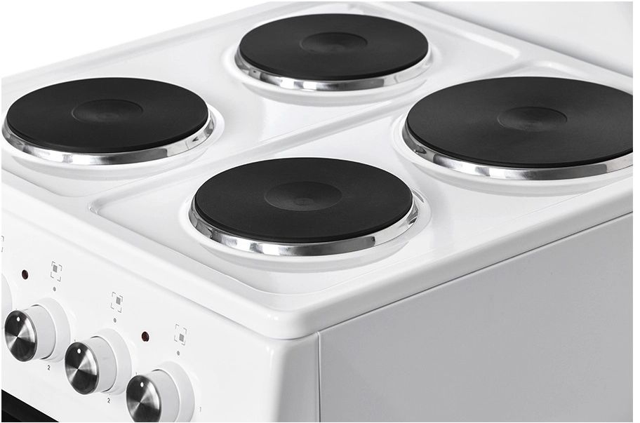 9017530 Электрическая плита NORDFROST EE 5051 W белый STDN-0091101 - Вид №8