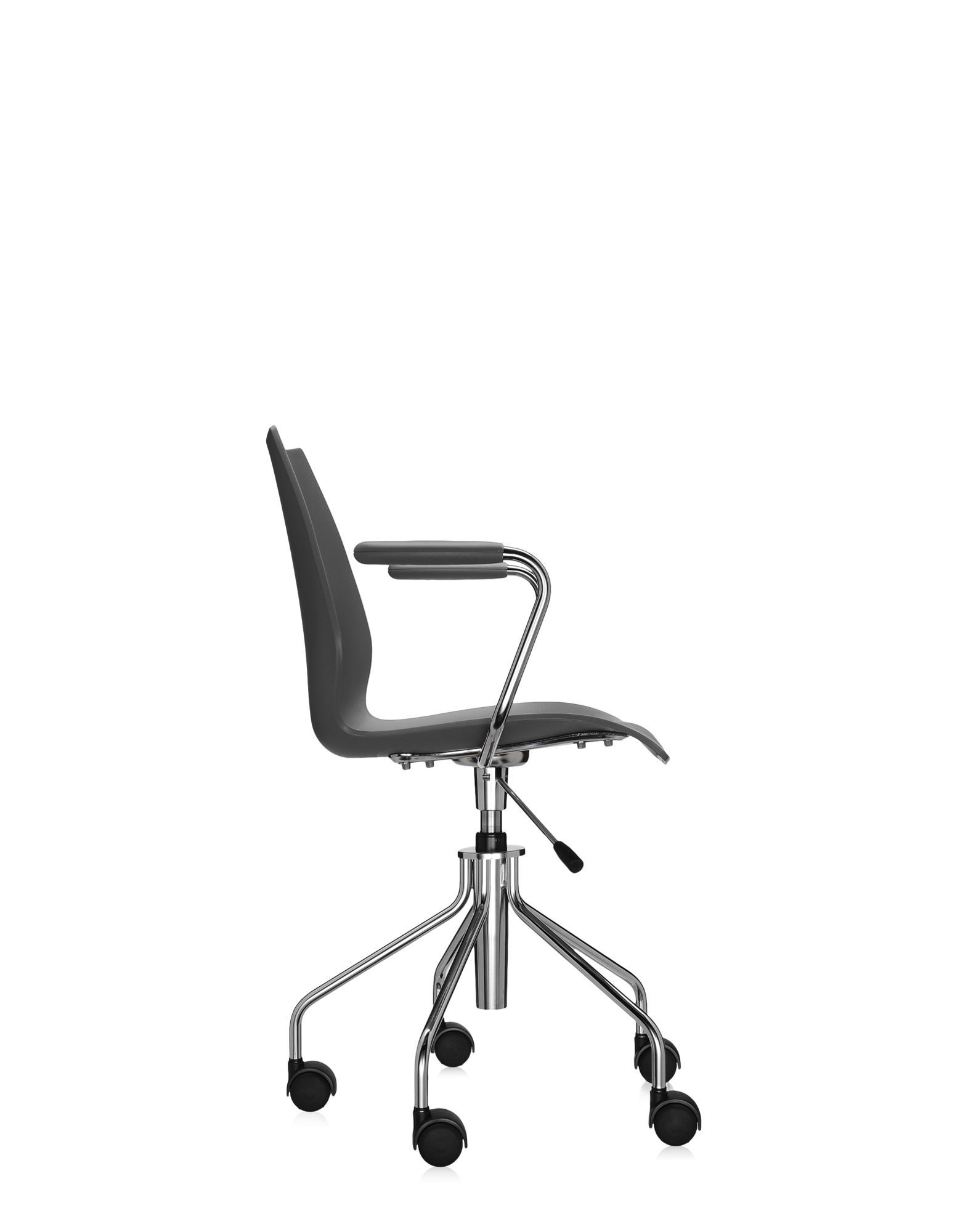 Офисное кресло из полипропилена с подлокотниками Kartell MAUI ARCH-00119865 - Вид №10