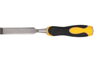 16506036 Стамеска Профи CrV двухцветная 12 мм 43174 FIT