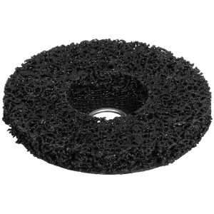 Диск шлифовальный синтетический фибровый черный Aceline AC1251822-01 [/Ø125 мм/22.2 мм/18,3 мм] 5467840