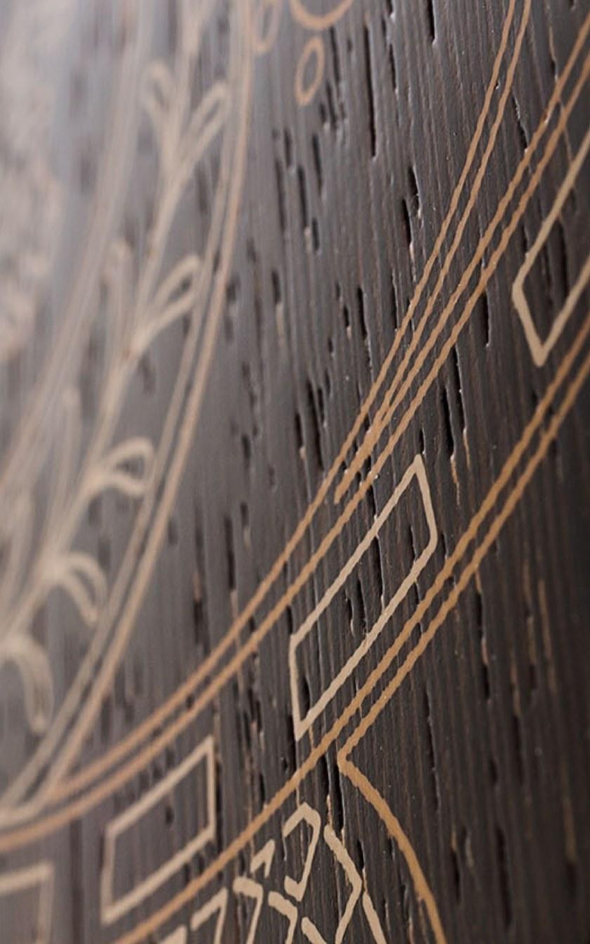 LIGNIS® Квадратное настенное зеркало в раме Dolcevita marrakech 12.047 - Вид №2