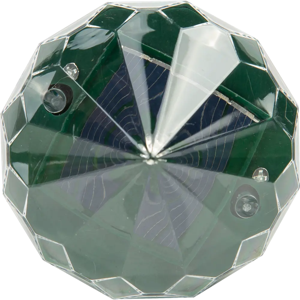 Santreyd Solar Кристалл - ультразвуковой отпугиватель вредителей с LED-подсветкой 89882547 STLM-0080072 - Вид №2