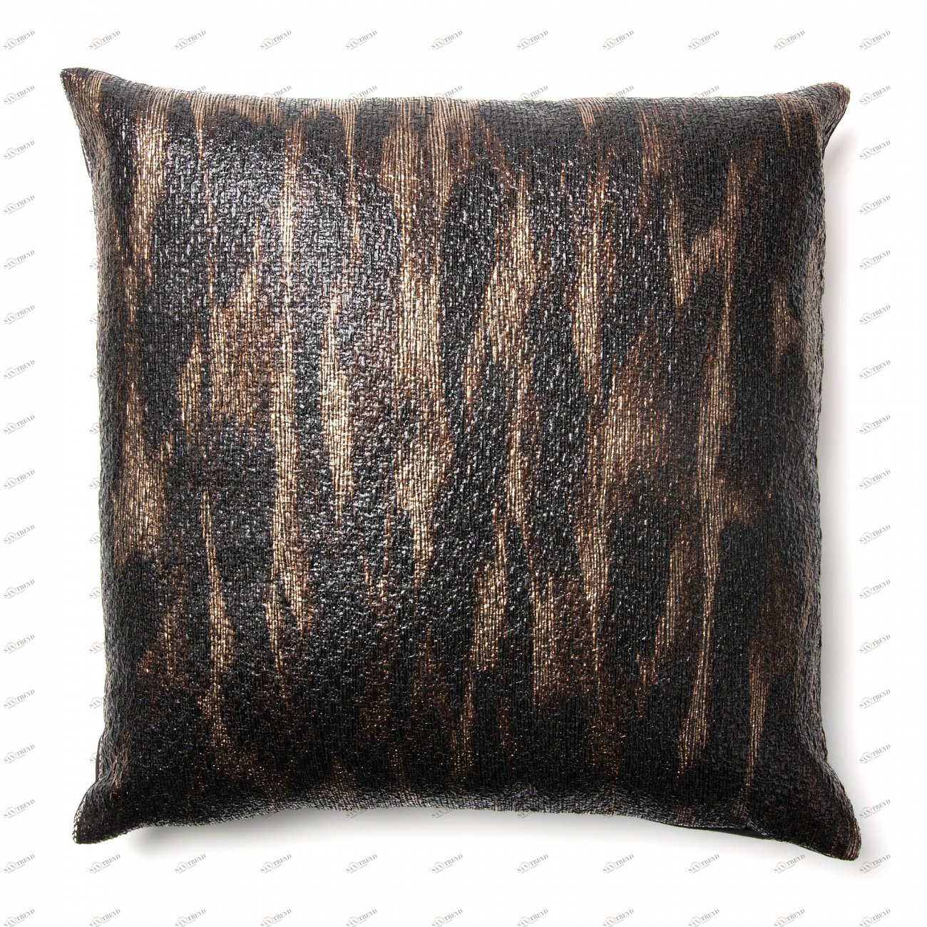 Чехол на подушку Atifa cushion от La Forma LA FORMA АБСТРАКТНЫЕ 321494 Черный 