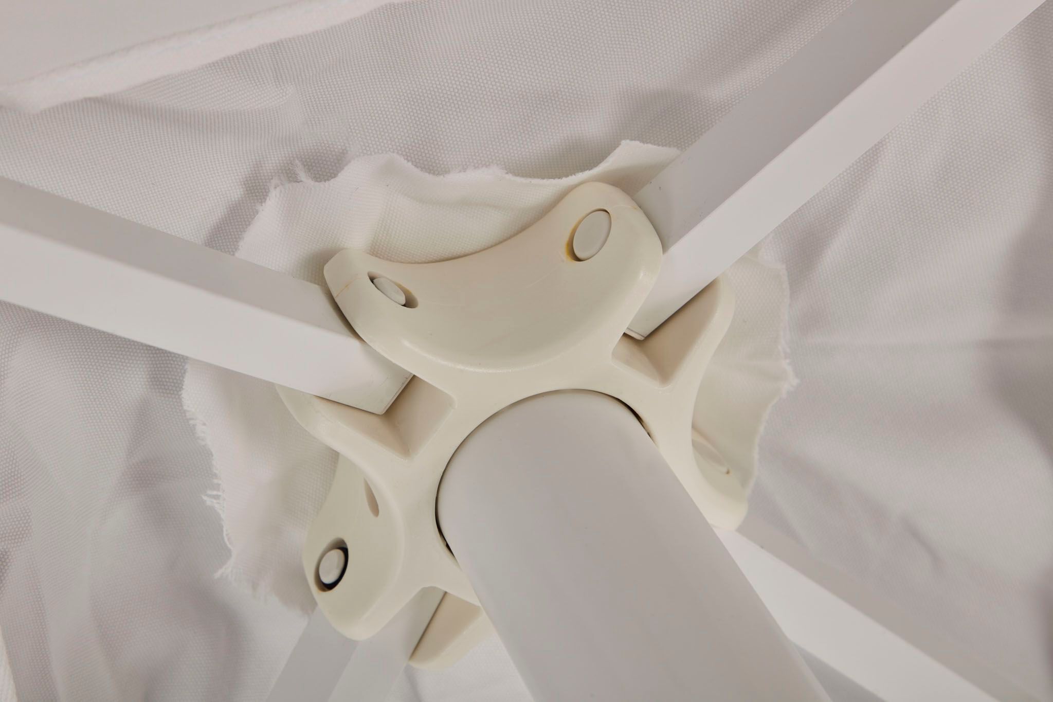 Алюминиевый и олефиновый квадратный зонтик Ezpeleta EOLO OLEFIN ARCH-00054200 - Вид №5