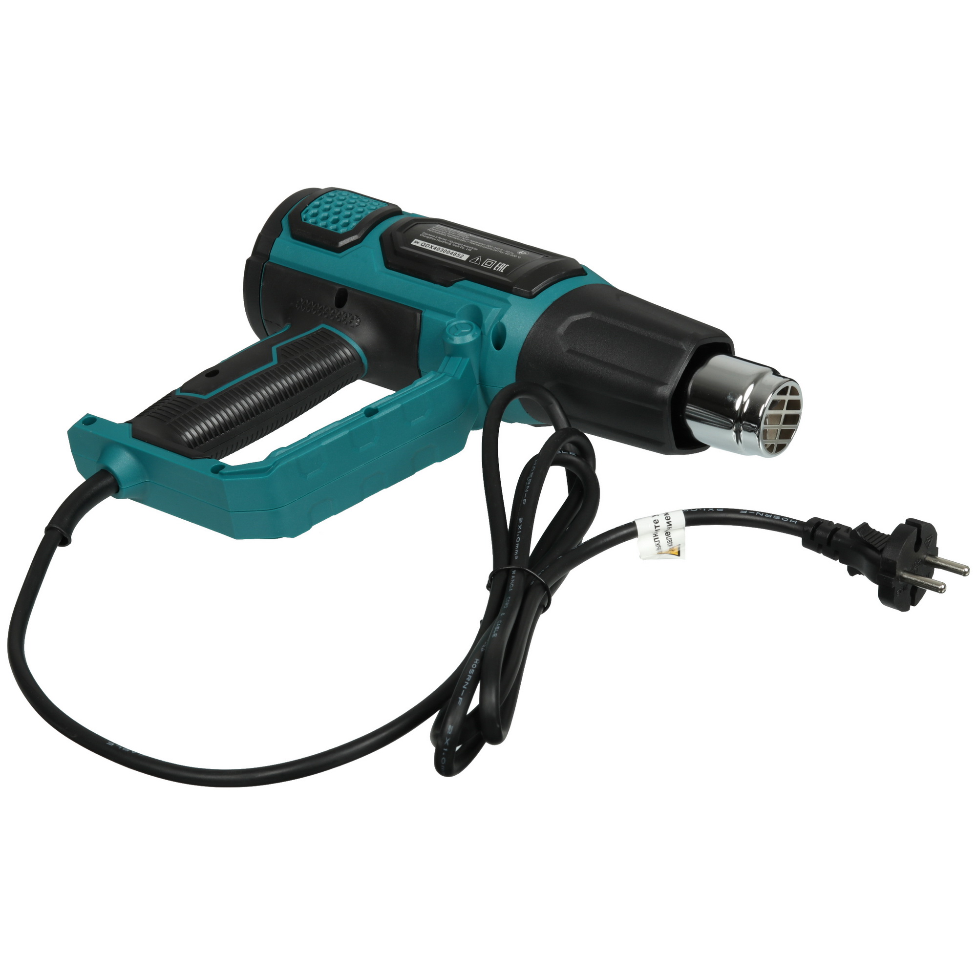 Строительный фен FinePower HG0222 9067694 STDN-0019972 - Вид №5