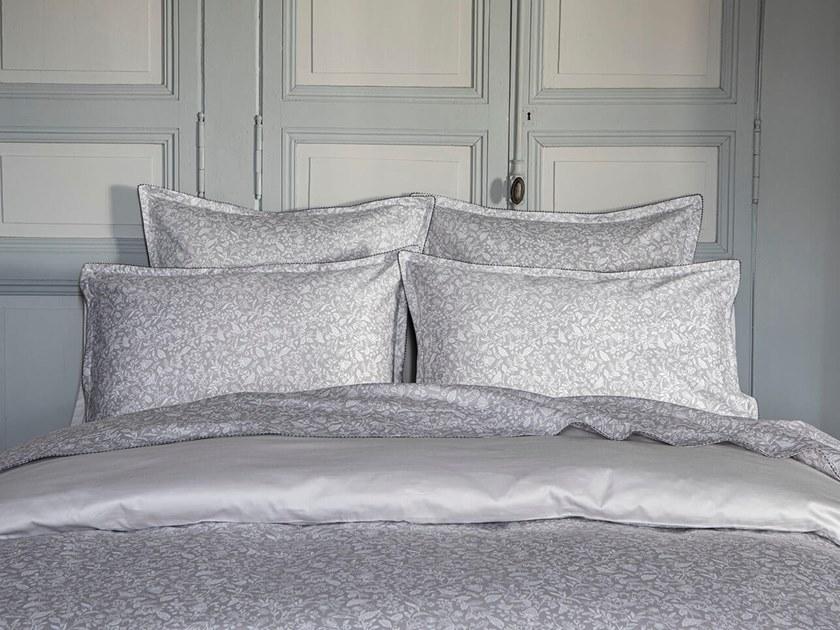 Alexandre Turpault Кровать из хлопка с рисунком и цветочными мотивами Ma muse sun-id-1410163 - Вид №2