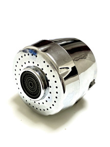 90817771 Аэратор DK77 цвет серебристый STLM-0396216 DOKORONA