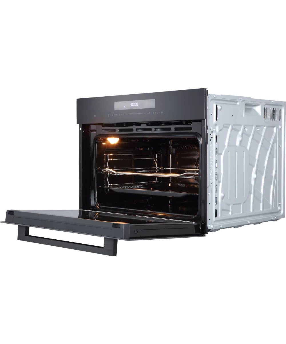 9144159 Электрический духовой шкаф Kuppersberg KHT 616 черный STDN-0144727 - Вид №1