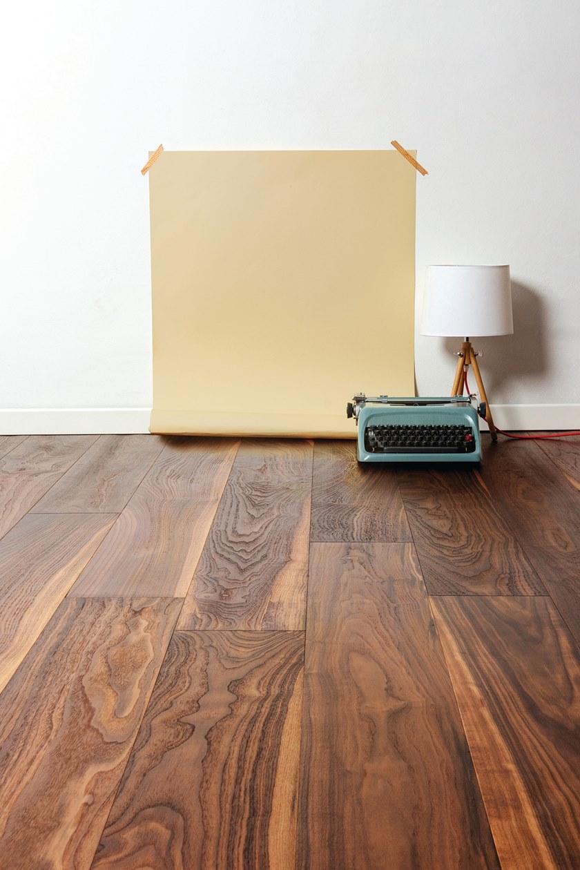 Bruno Parquet Ореховый паркет Veins sun-id-1484860 - Вид №1