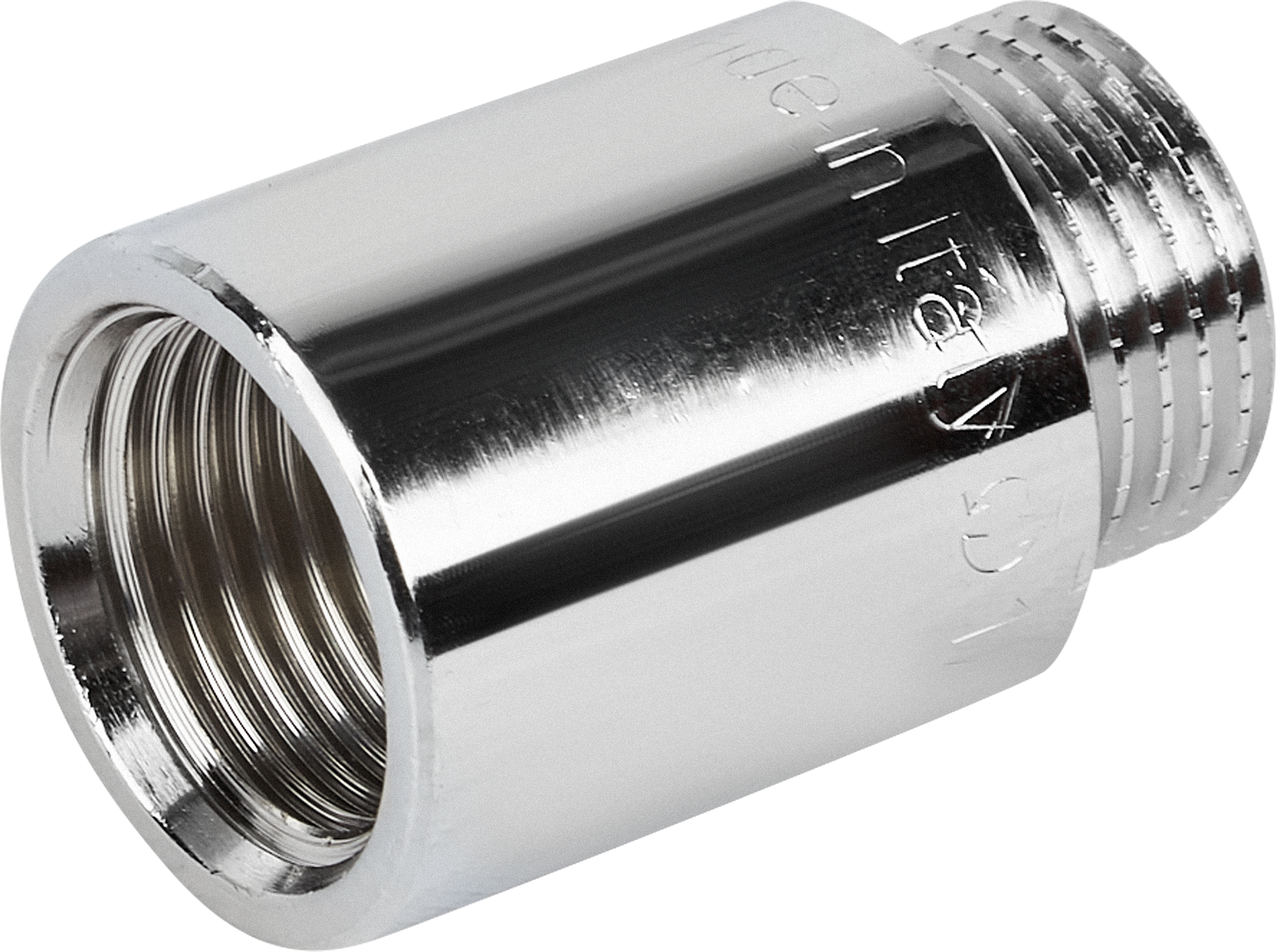 Удлинитель STOUT для труб 1/2"x30 мм - надежное соединение систем водоснабжения 82238765 STLM-0022613