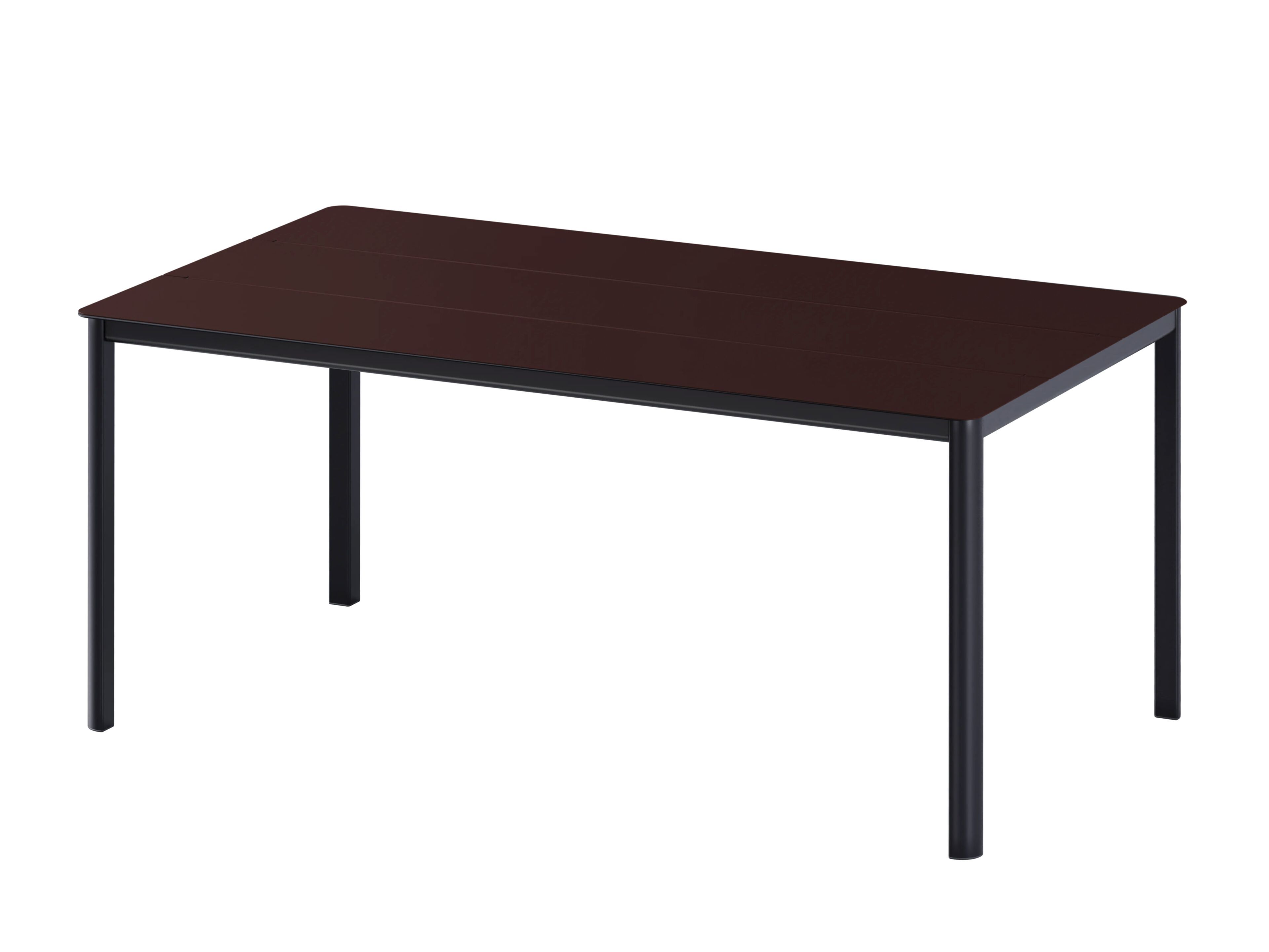 Металлический прямоугольный садовый стол Noah Living Wendel Outdoor ARCH-00021031 - Вид №7