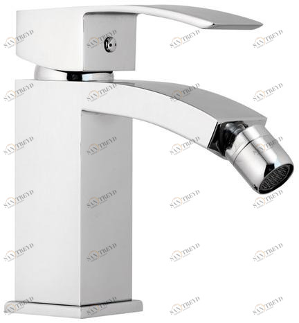 Rubinetterie Mariani Смеситель для биде, однорычажный Marte 493-ma